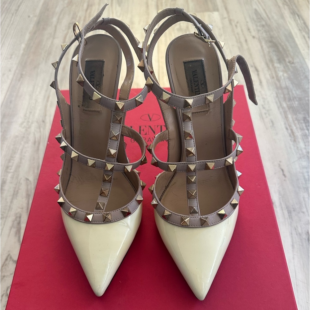 Valentino Rockstud Size 39